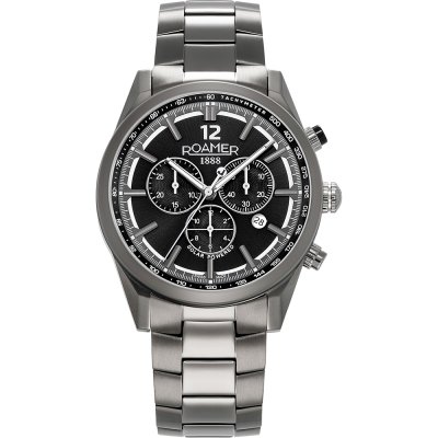 Roamer 973981-44-85-20 Helios Power Uhr