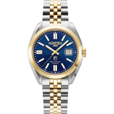 Roamer 996983-47-45-20 Montalbano Gents Uhr