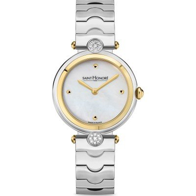 Saint Honoré CL726106 14YBIT City of Lights Watch