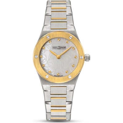 Saint Honoré NH721125 4YBIT Haussman Lady Watch