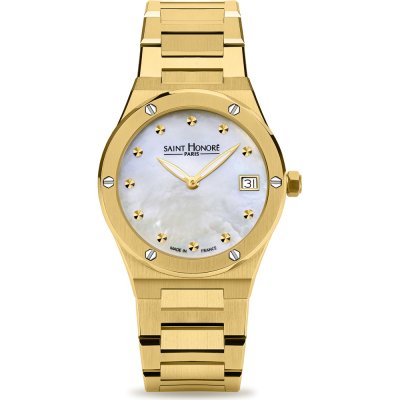 Saint Honoré NH752125 3YBIT Haussman II Uhr