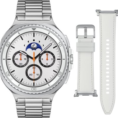 Samsung Galaxy Watch8 SA.L500WSS24 Galaxy Watch8 Classic 46 Uhr