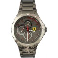 Scuderia Ferrari 0830760 Pista Uhr