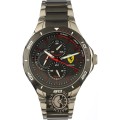 Scuderia Ferrari 0830761 Pista Uhr