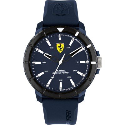 Scuderia Ferrari 0830904 Forza Evo Uhr