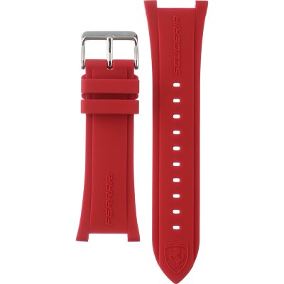 Bracelet Scuderia Ferrari 689300583 Aspire