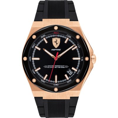 Scuderia Ferrari 0830553 Aspire Uhr