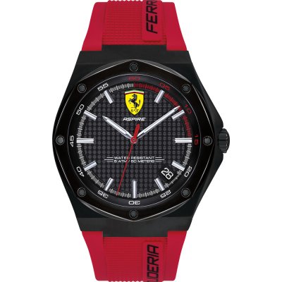Scuderia Ferrari 0830580 Aspire Uhr