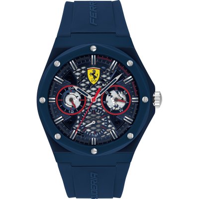 Scuderia Ferrari 0830788 Aspire Uhr