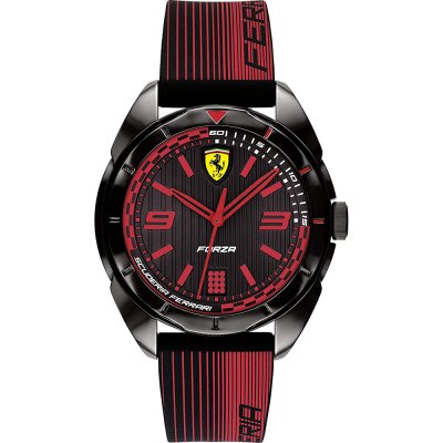 Scuderia Ferrari 0840034 Forza Uhr