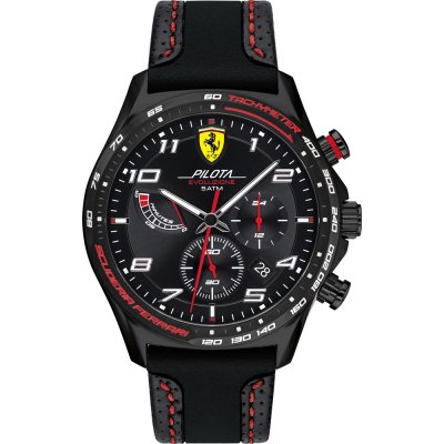 Scuderia Ferrari 0830717 Pilota Evo Uhr