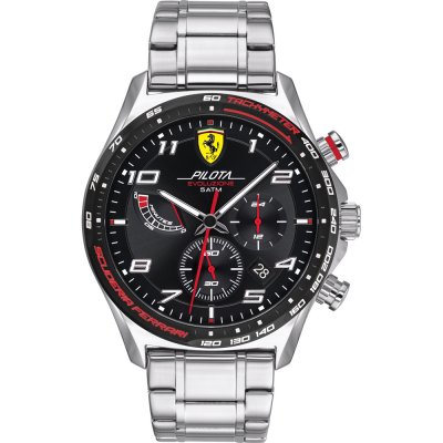 Scuderia Ferrari 0830720 Pilota Evo Uhr