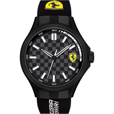 Scuderia Ferrari 0830644 Pitcrew Uhr