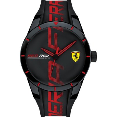 Scuderia Ferrari 0830614 Redrev Uhr