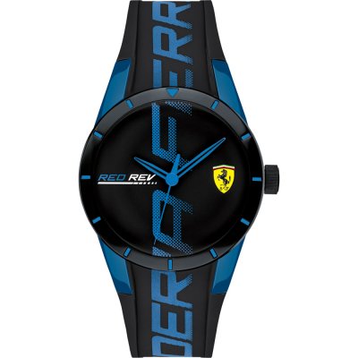 Scuderia Ferrari 0840027 Redrev Uhr