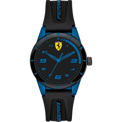 Scuderia Ferrari 0860007 Redrev Uhr