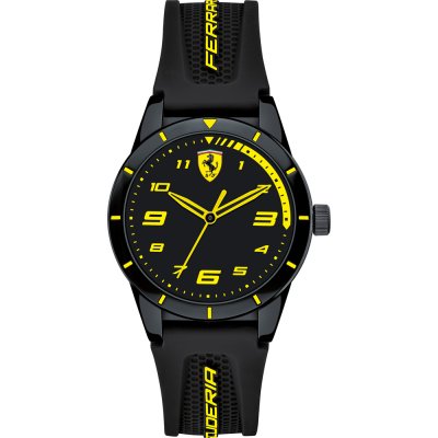 Scuderia Ferrari 0860009 Redrev Uhr