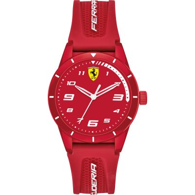 Scuderia Ferrari 0860010 Redrev Uhr