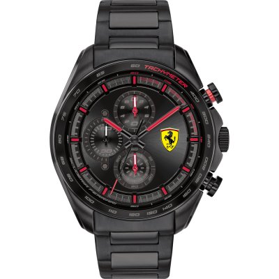 Scuderia Ferrari 0830654 Speedracer Uhr