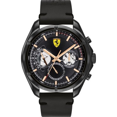 Scuderia Ferrari 0830752 Speedracer Uhr