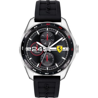 Scuderia Ferrari 0870048 Speedracer Uhr