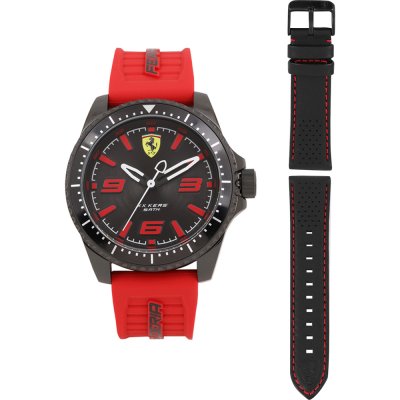 Scuderia Ferrari 0830484 XX Kers Uhr