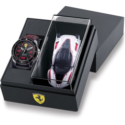 Scuderia Ferrari 0870050 XX KERS Uhr