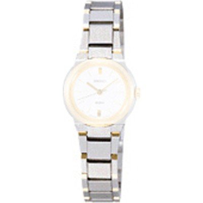 Seiko Straps Collection 34G9LM Band