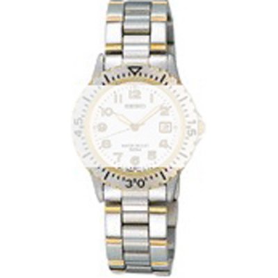 Seiko Straps Collection 4601LB Band