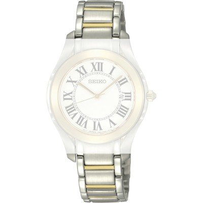 Seiko Straps Collection 4A3R1LM Band