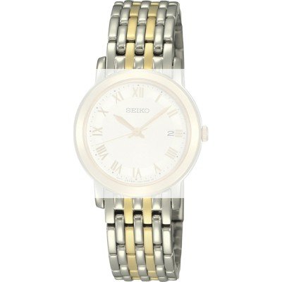 Seiko Straps Collection 4A3T1LM Band