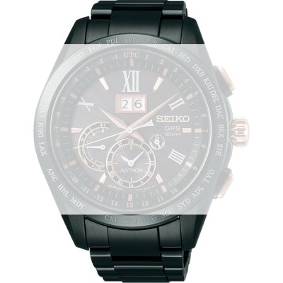 Seiko Astron straps M11411W0 Band