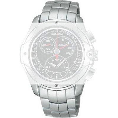 Seiko Straps Collection D332DB Strap