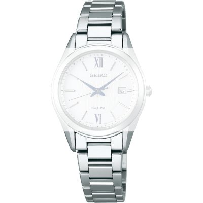 Seiko Straps Collection M0ZT211H0 Exceline Band