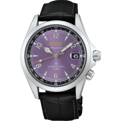 Seiko HBC006J1 Prospex Alpinist Uhr