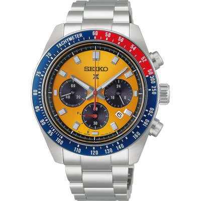 Seiko Land HBJ004P1 Prospex Speedtimer Watch