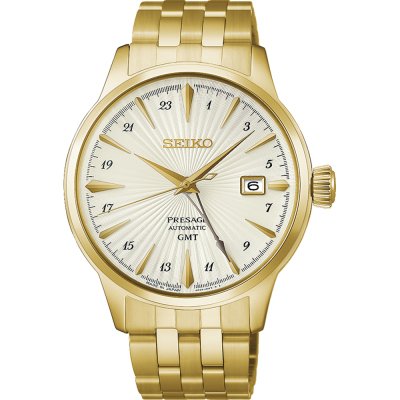 Seiko HCB004J1 Presage Cocktail Time Uhr