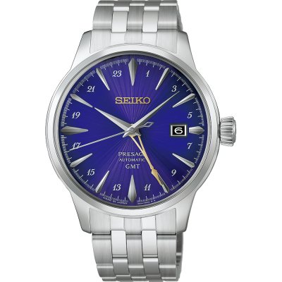 Seiko HCB006J1 Presage Cocktail Time Uhr