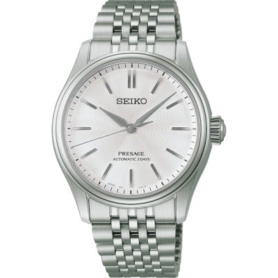 Seiko Presage HCC001J1 Presage Classic Series Tomioka Silk Uhr