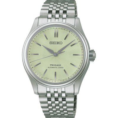 Seiko Presage HCC002J1 Presage Classic Series Tomioka Silk Uhr