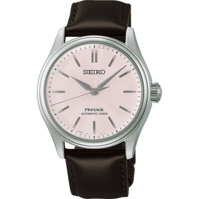Seiko Presage HCC003J1 Presage Classic Series Tomioka Silk Uhr