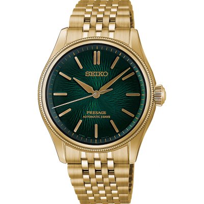 Seiko Presage HCC009J1 Presage Classic Series Tradman's Bonsai Watch