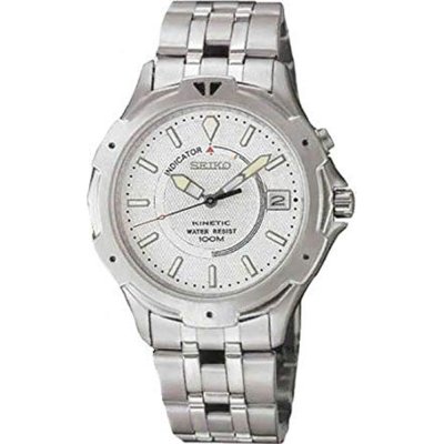 Seiko SKH443J9 Kinetic Indicator Uhr