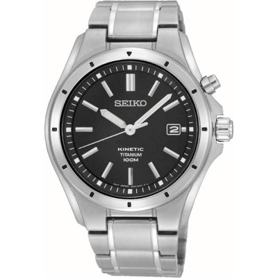 Seiko SKA763P1 Kinetic Uhr