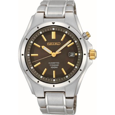 Seiko SKA765P1 Kinetic Uhr