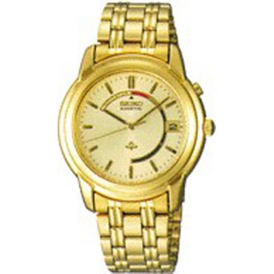 Seiko SKH086P1 Kinetic Uhr