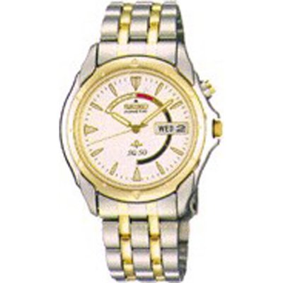 Seiko SKJ100P1 Kinetic SQ50 Uhr