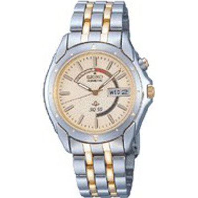 Seiko SKJ104P1 Kinetic SQ50 Uhr