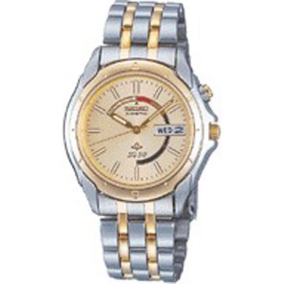 Seiko SKJ106P1 Kinetic SQ50 Uhr