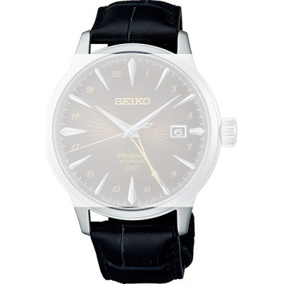Seiko Presage straps L0KE02DJ0 Cocktail Time ‘Rusty Nail’ Strap